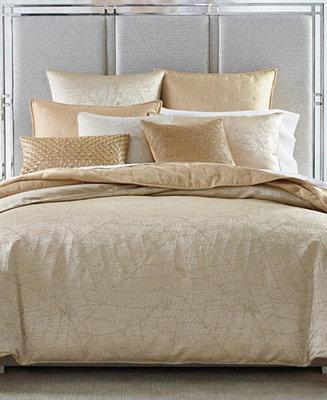 Leaflet King Comforter Created for Macy's