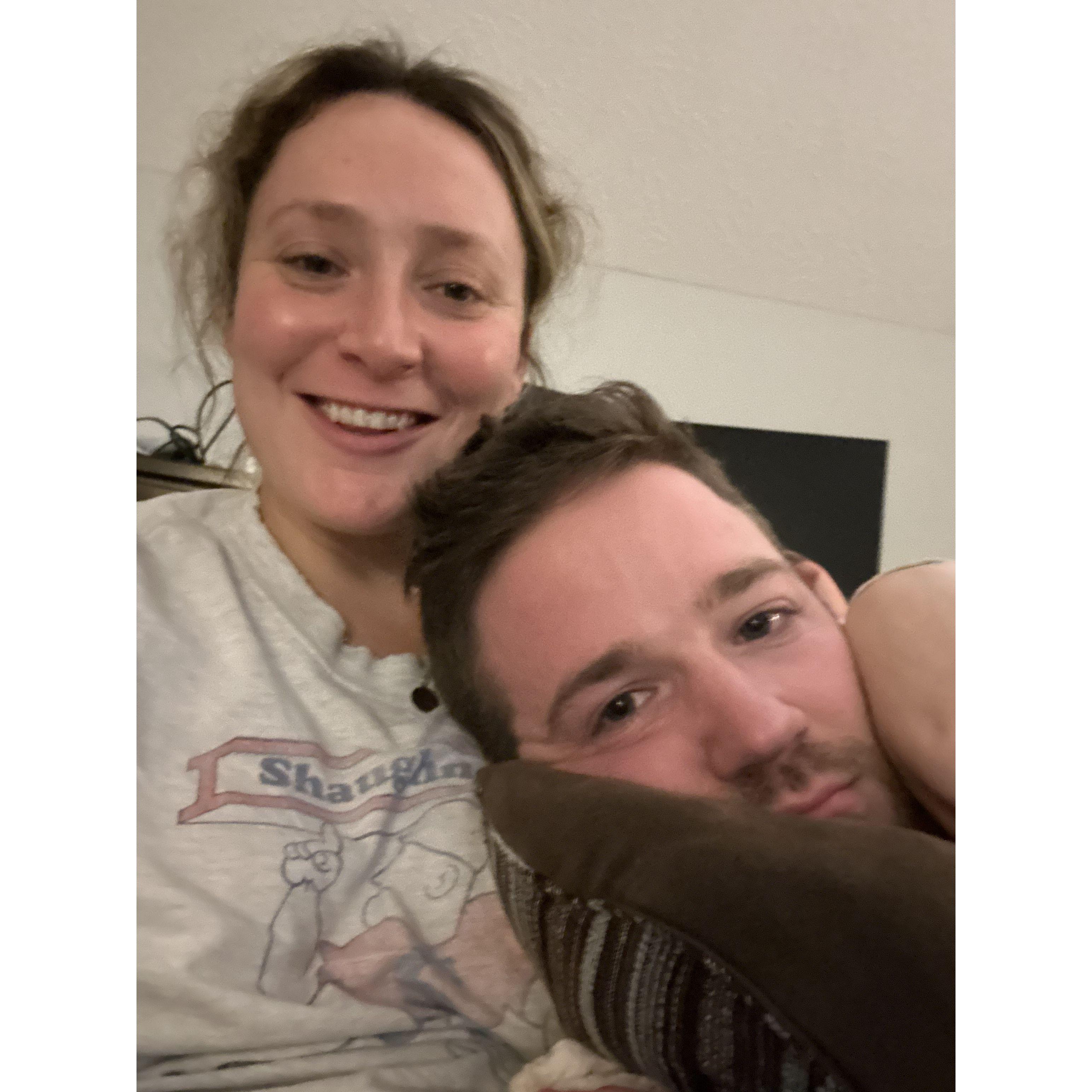 Guess which person wanted this pic.