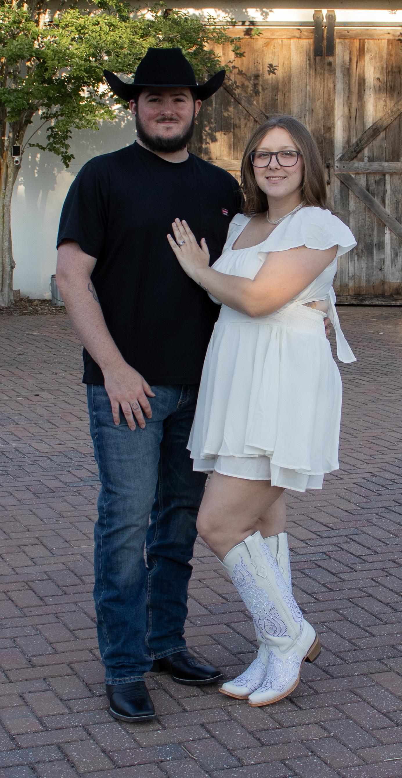 The Wedding Website of Amber Sowers and Dustin Clark