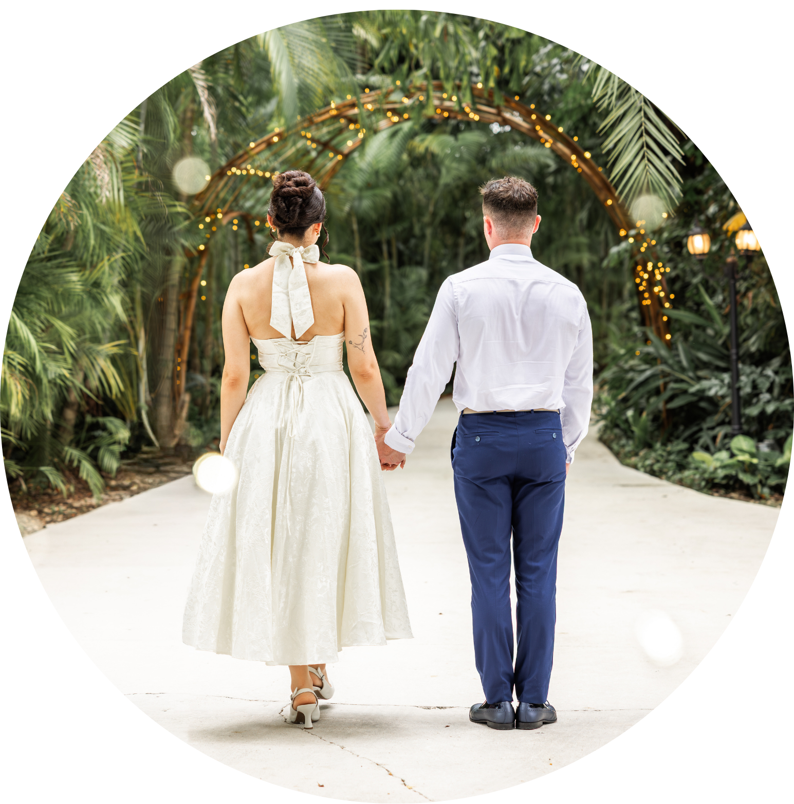 The Wedding Website of Anaïs Kermoal and Yohann Offredo