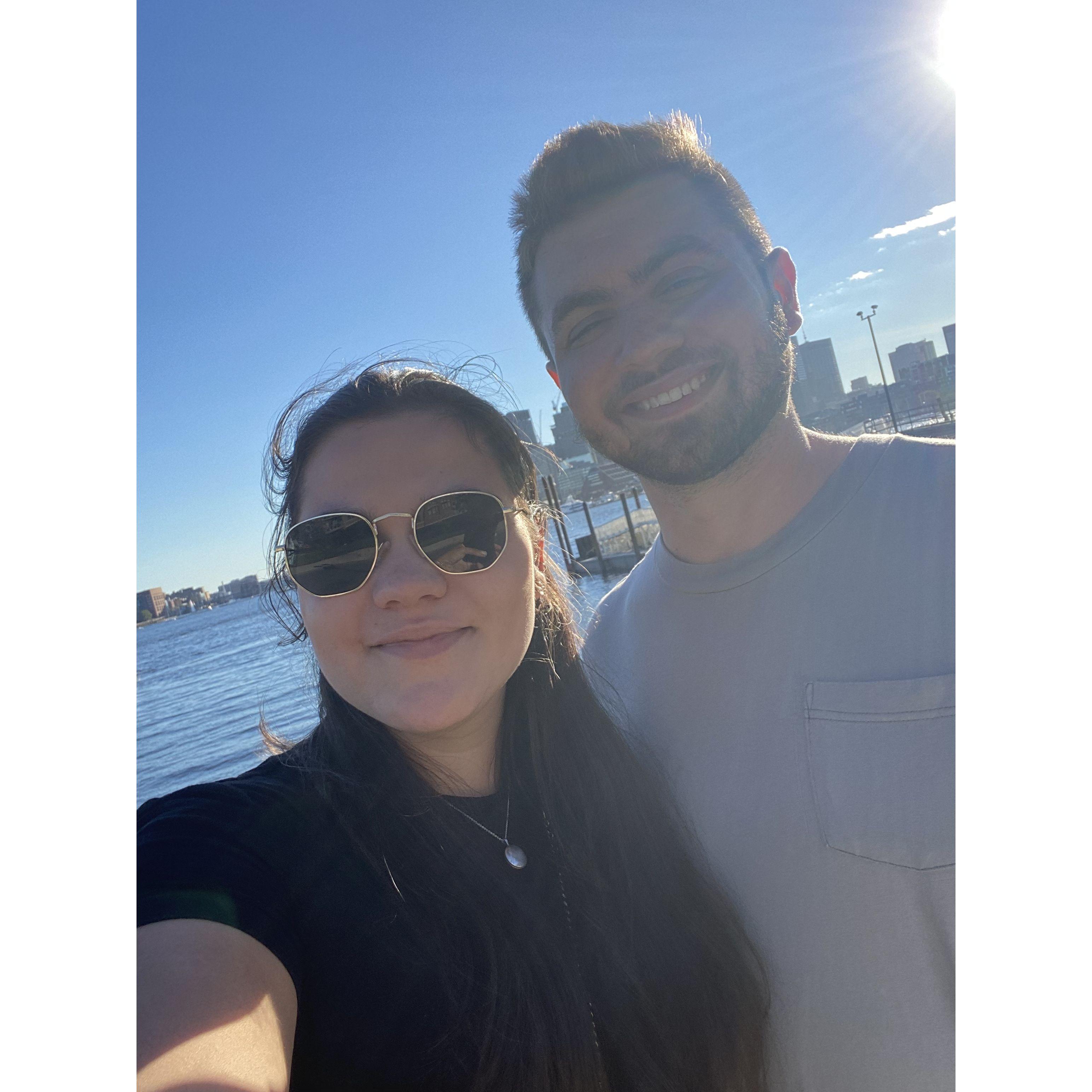 Boston, MA - September 2021