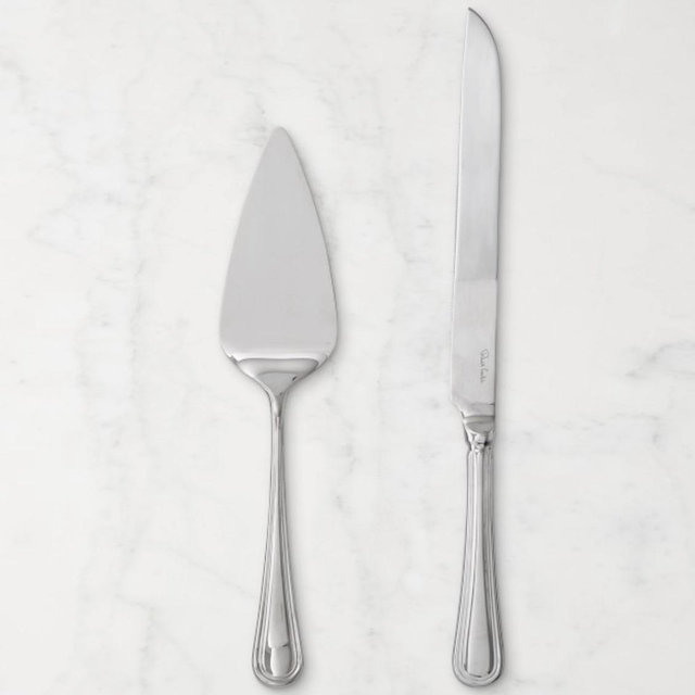Robert Welch Aston Cake Serving Set