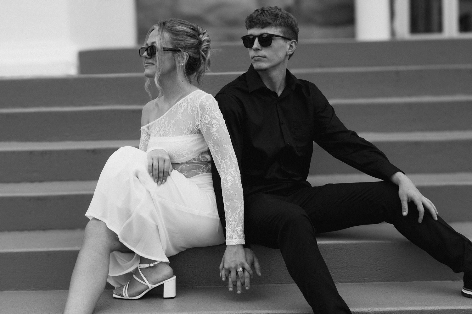 The Wedding Website of Abby Kaposy and Josh Reckart