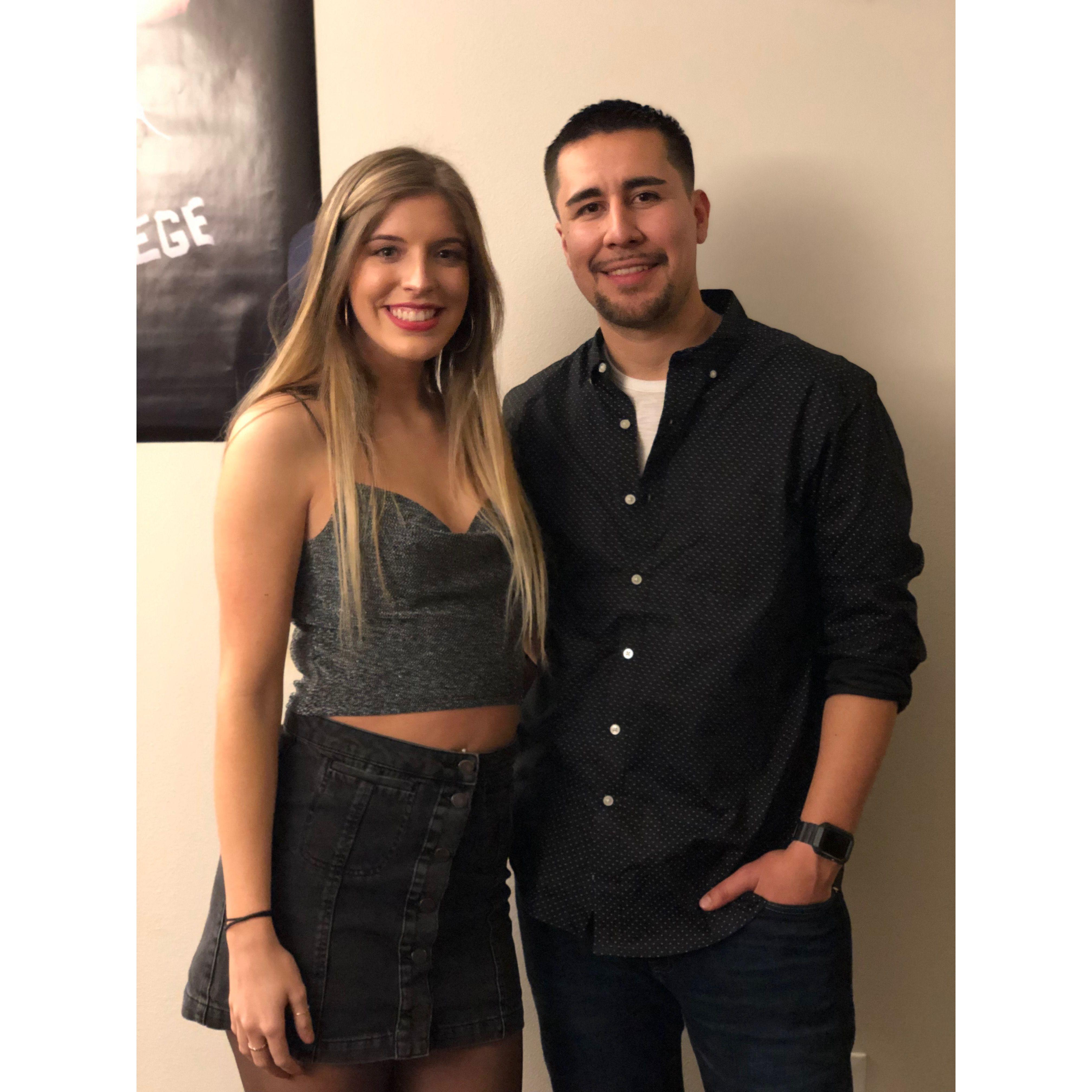 2018 New Years Eve!