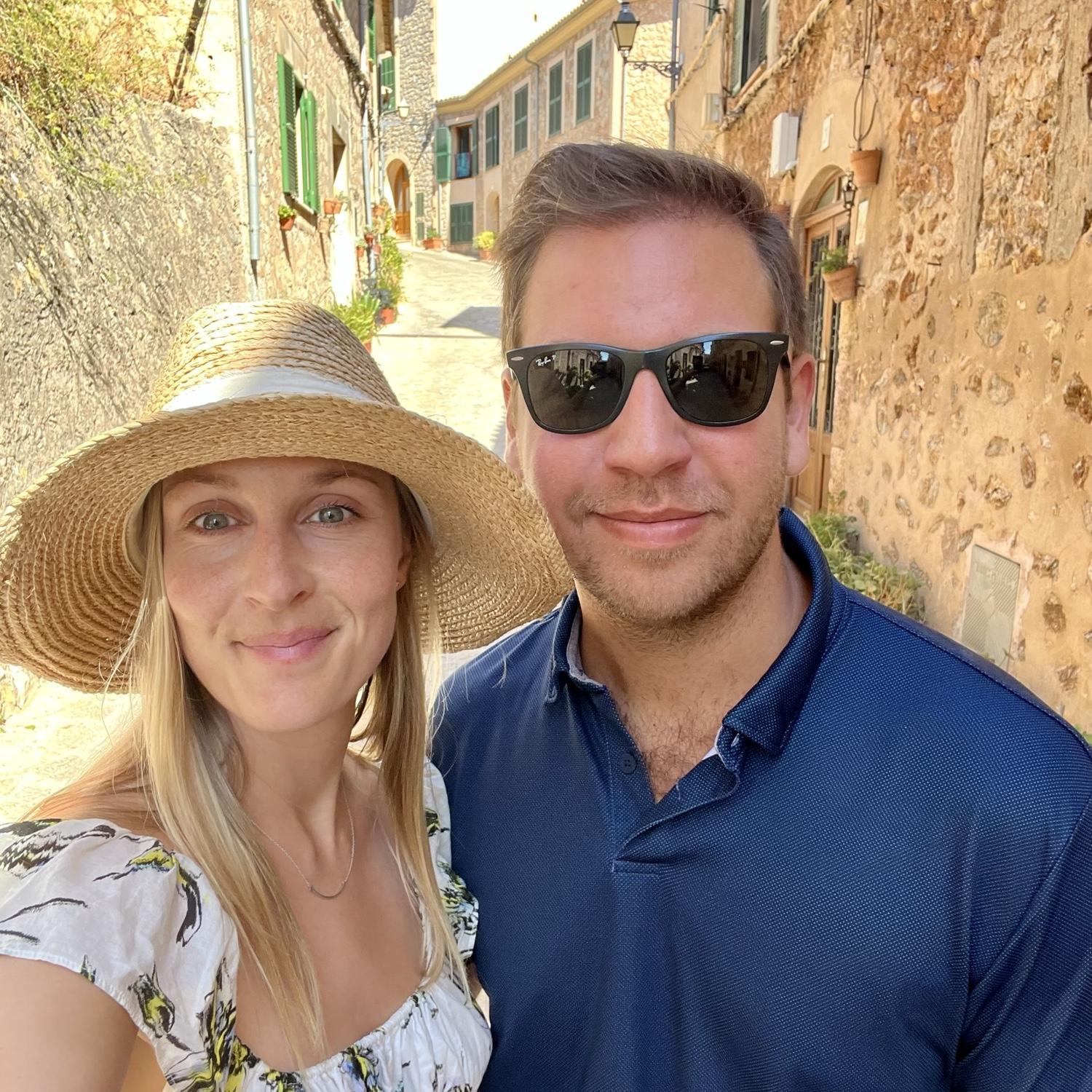 Mallorca, Spain!