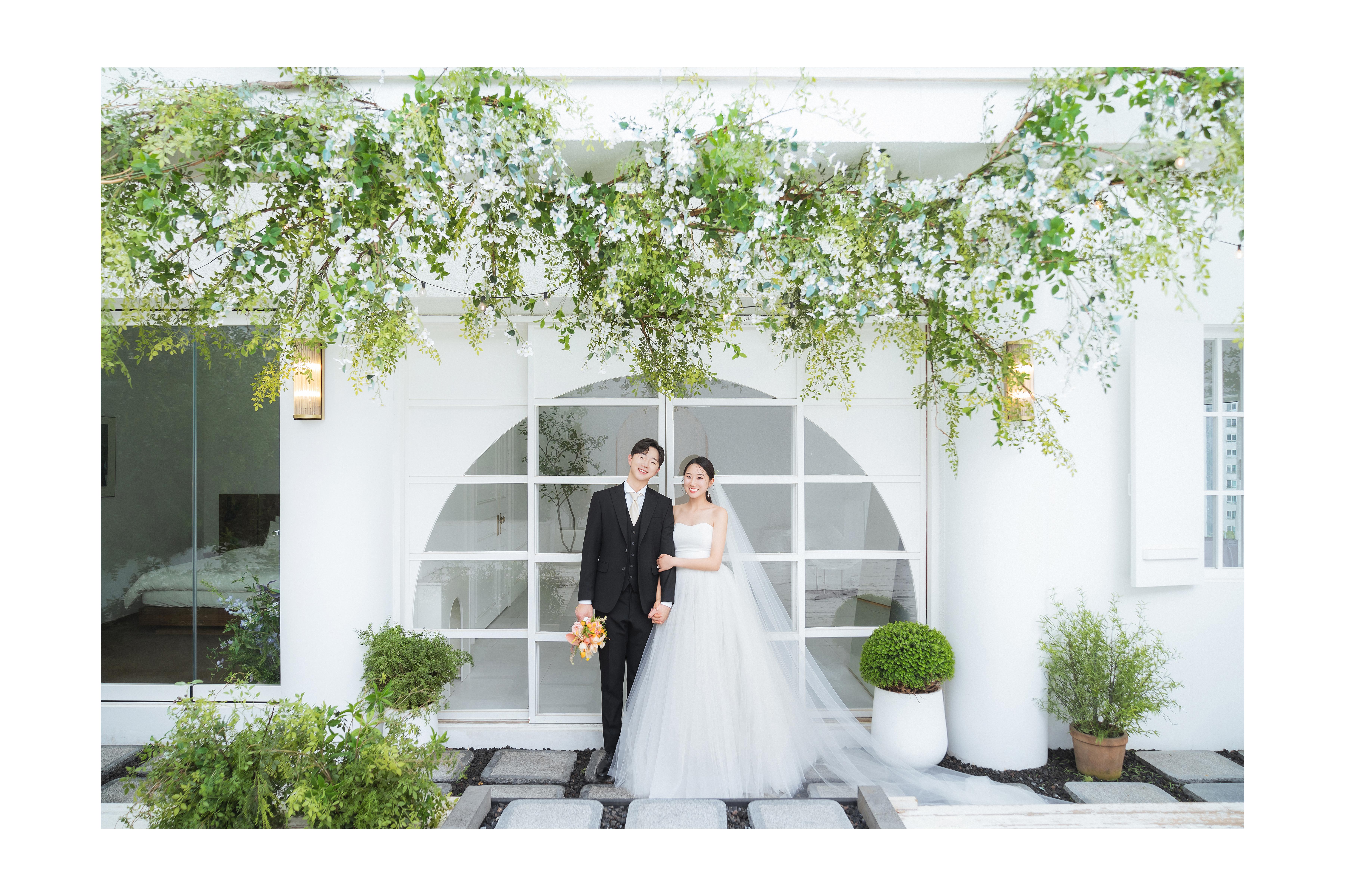 The Wedding Website of Audrey Bae and Henry Sim