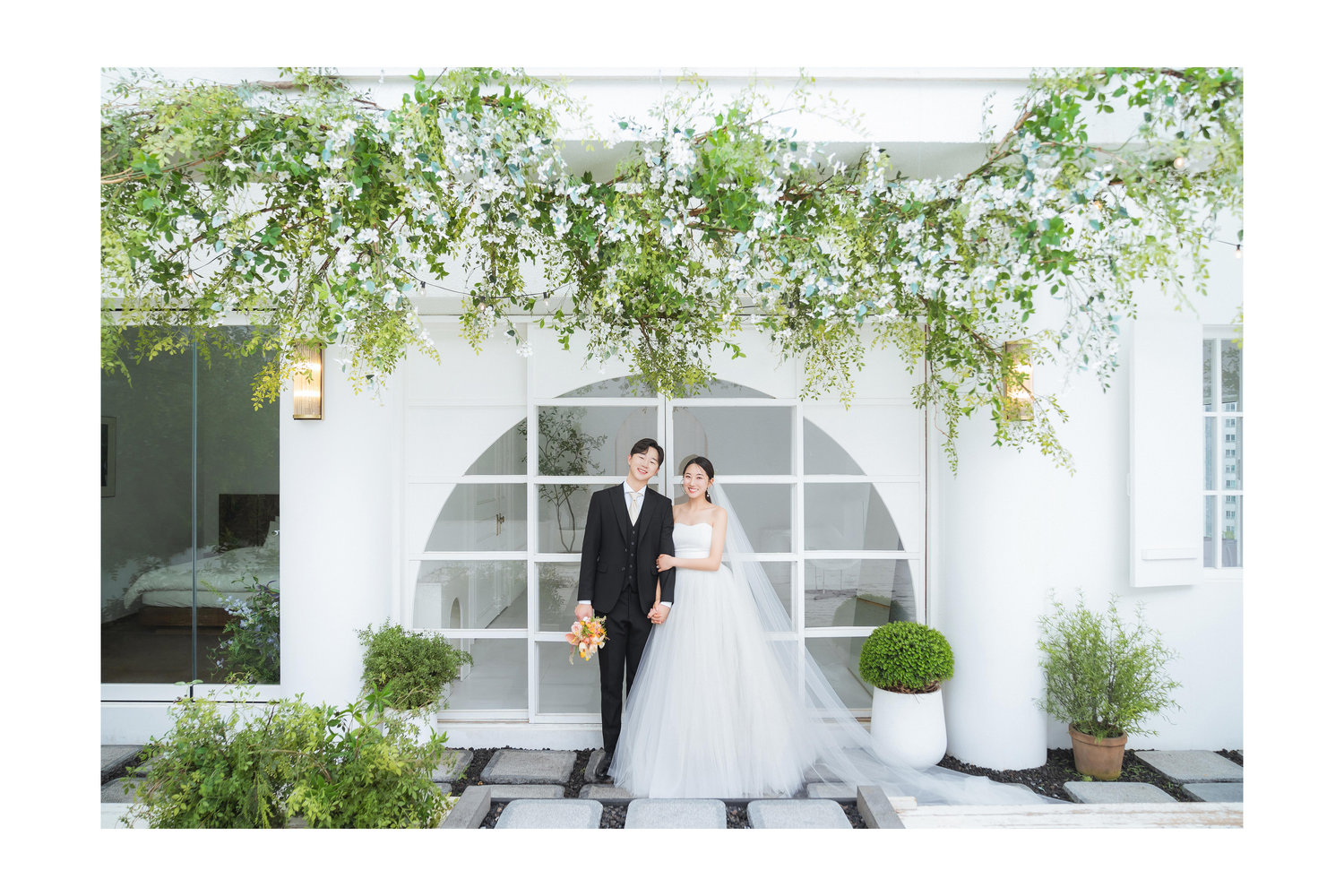 The Wedding Website of Audrey Bae and Henry Sim