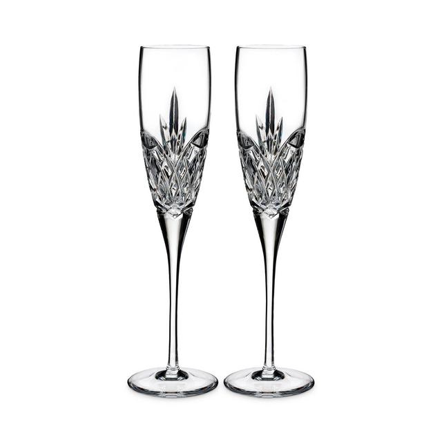 Waterford Love Champagne Toasting Flute Set
