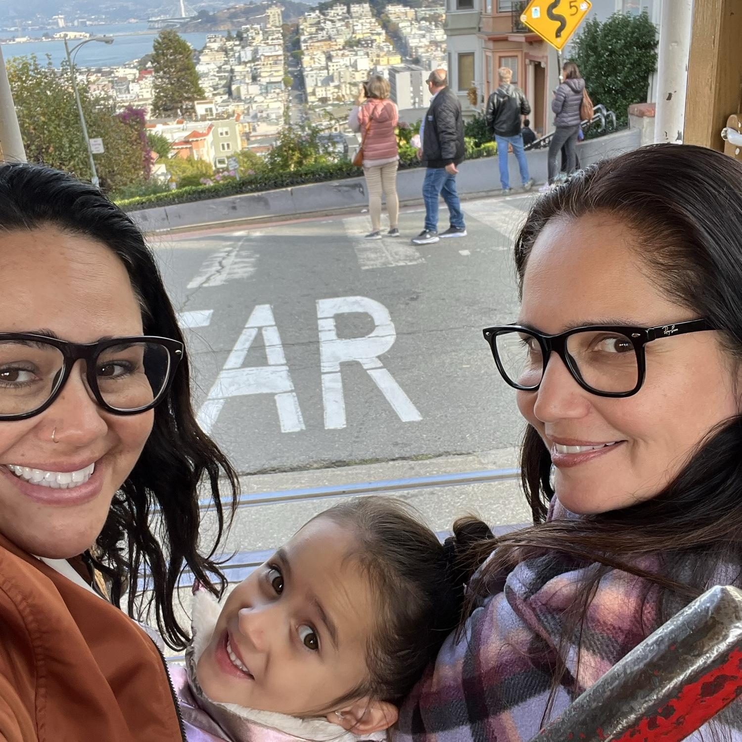 Cable Car San Francisco