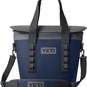 YETI Hopper M Series Portable Soft Coolers with MagShield Access NAVY