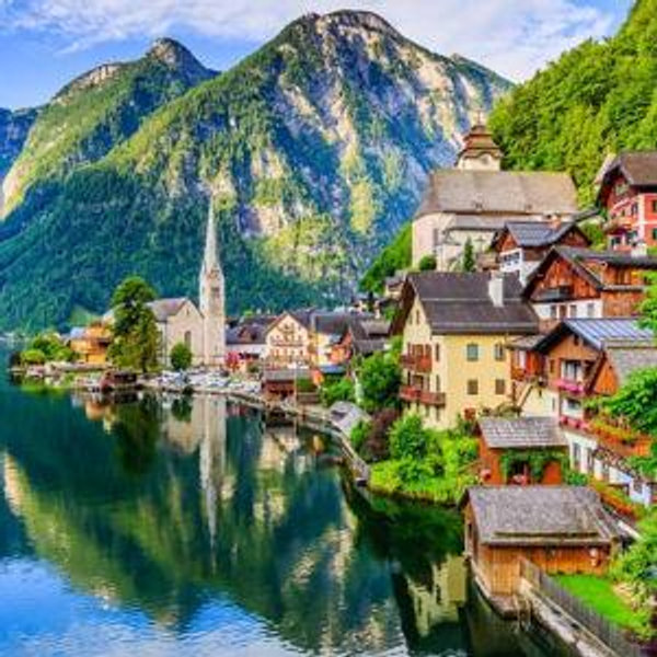 Austrian Adventures!