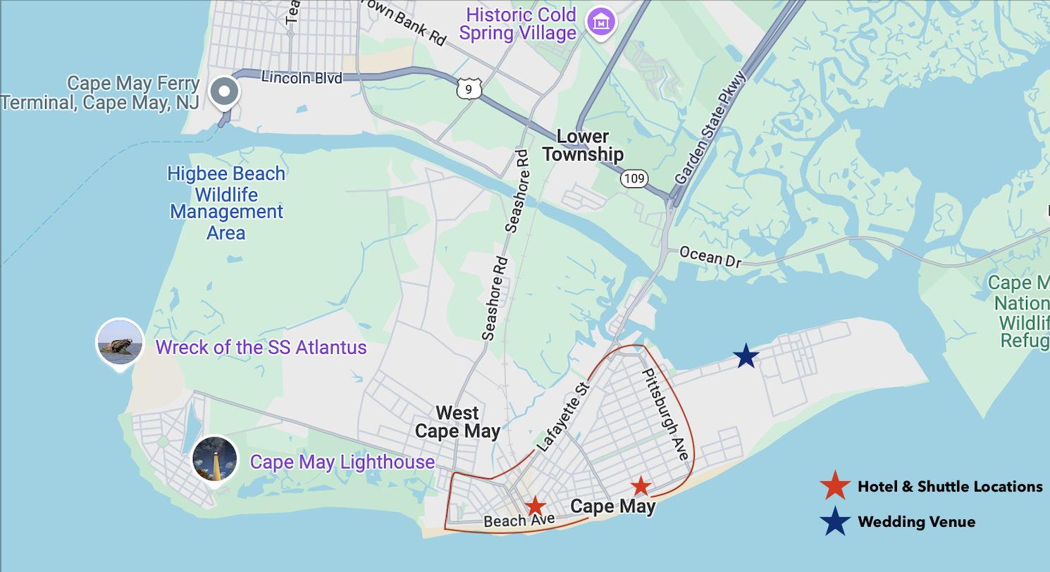 The Wedding Website of Elizabeth Calio and Maxwell Gillette