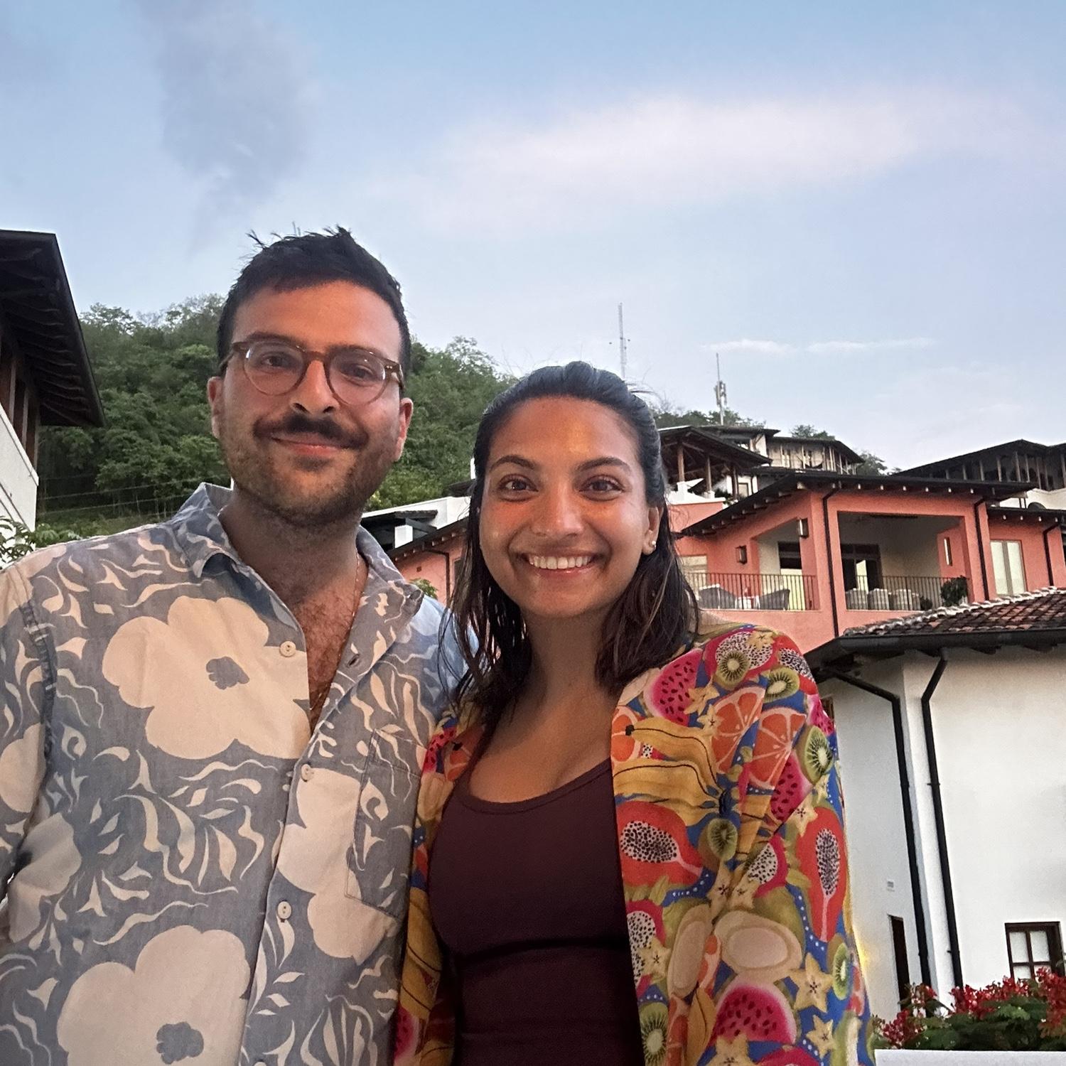 Las Catalinas, Costa Rica - May 2024