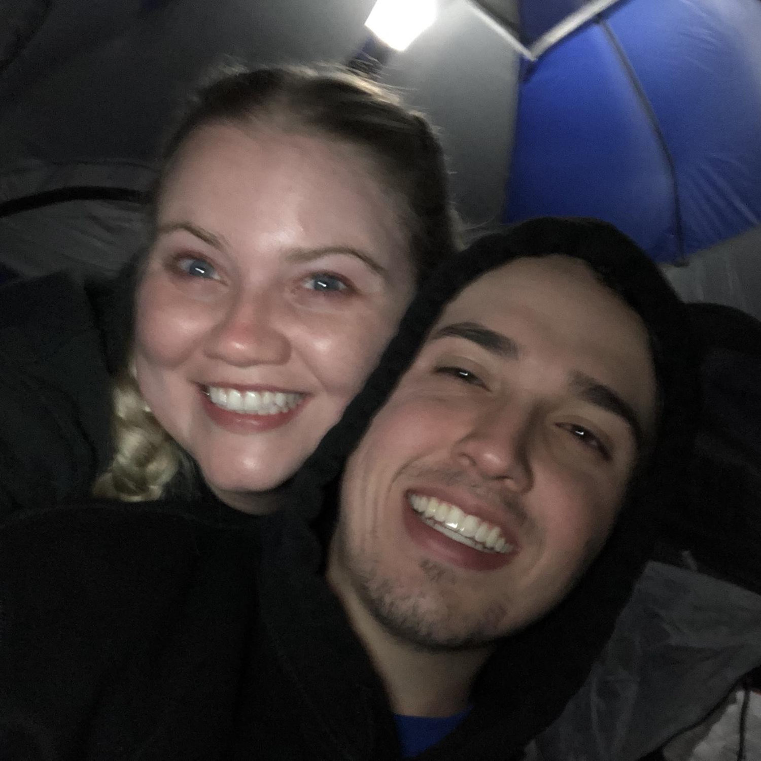 9/5/20, truck tent camping trip