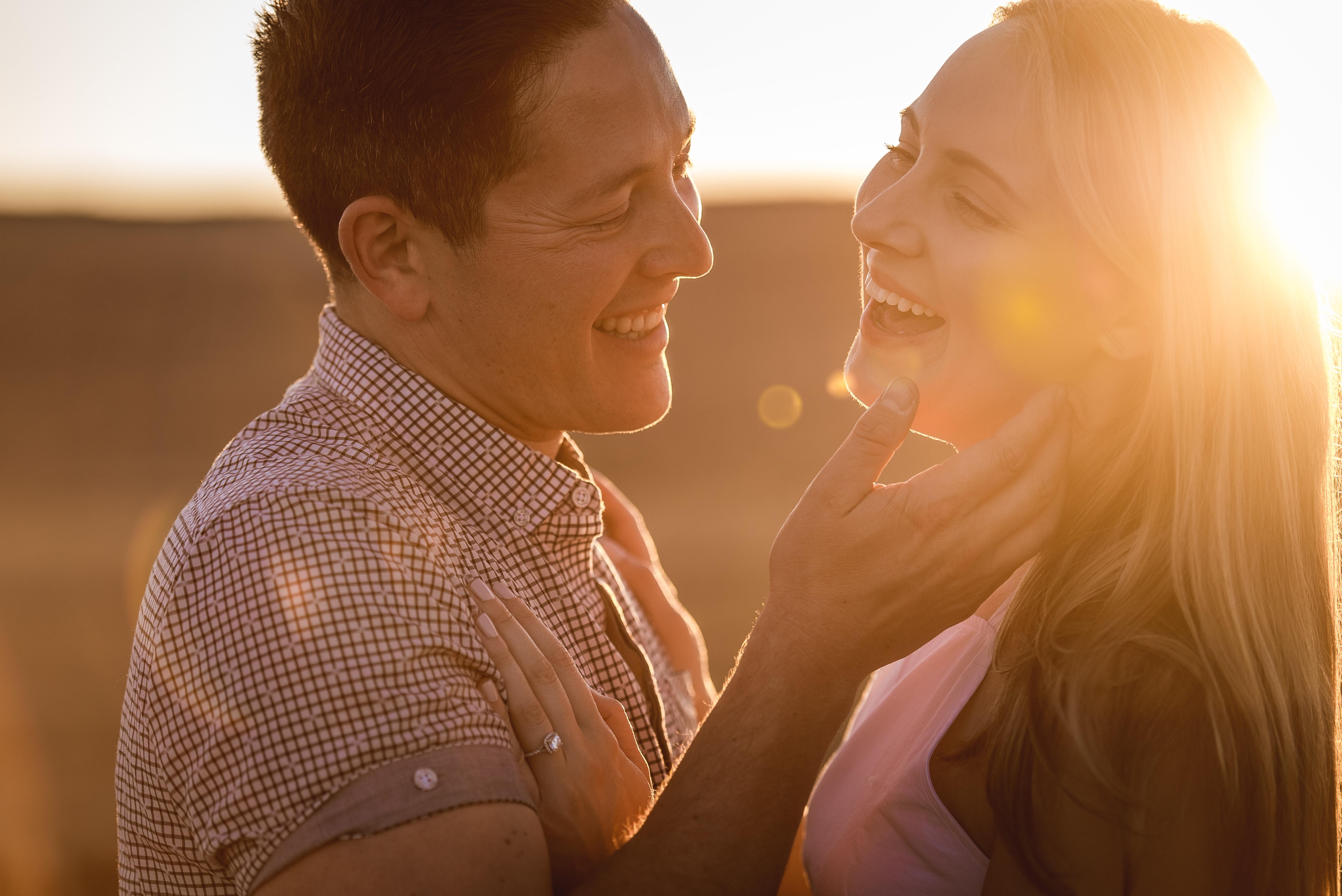 The Wedding Website of Ashley Johnson and Michael De Lange