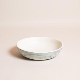 Marble Pasta Bowl