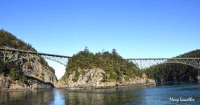 Deception Pass Bridge