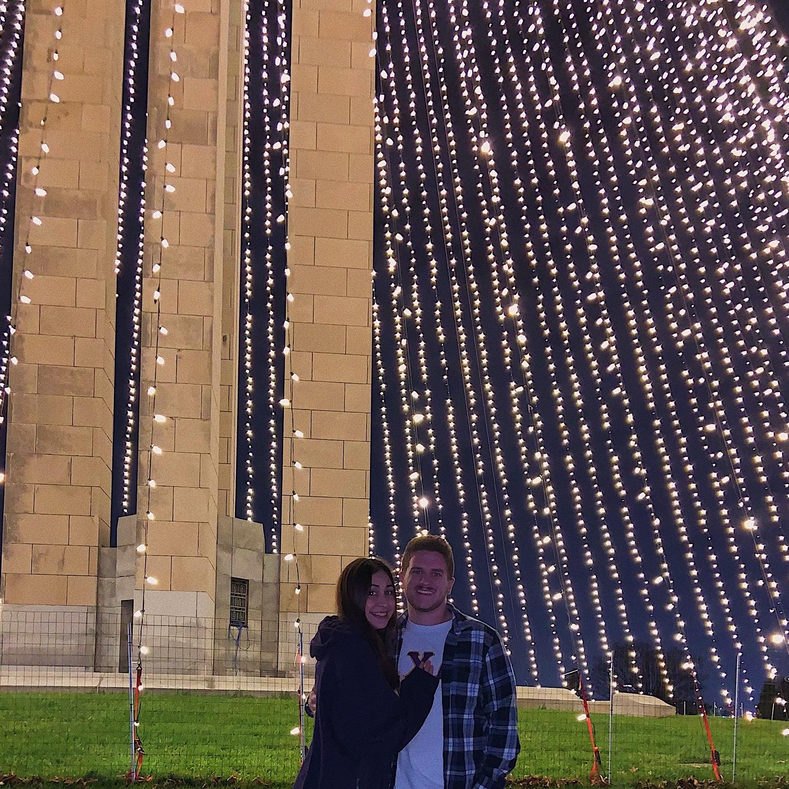 Visiting Luke in Ohio