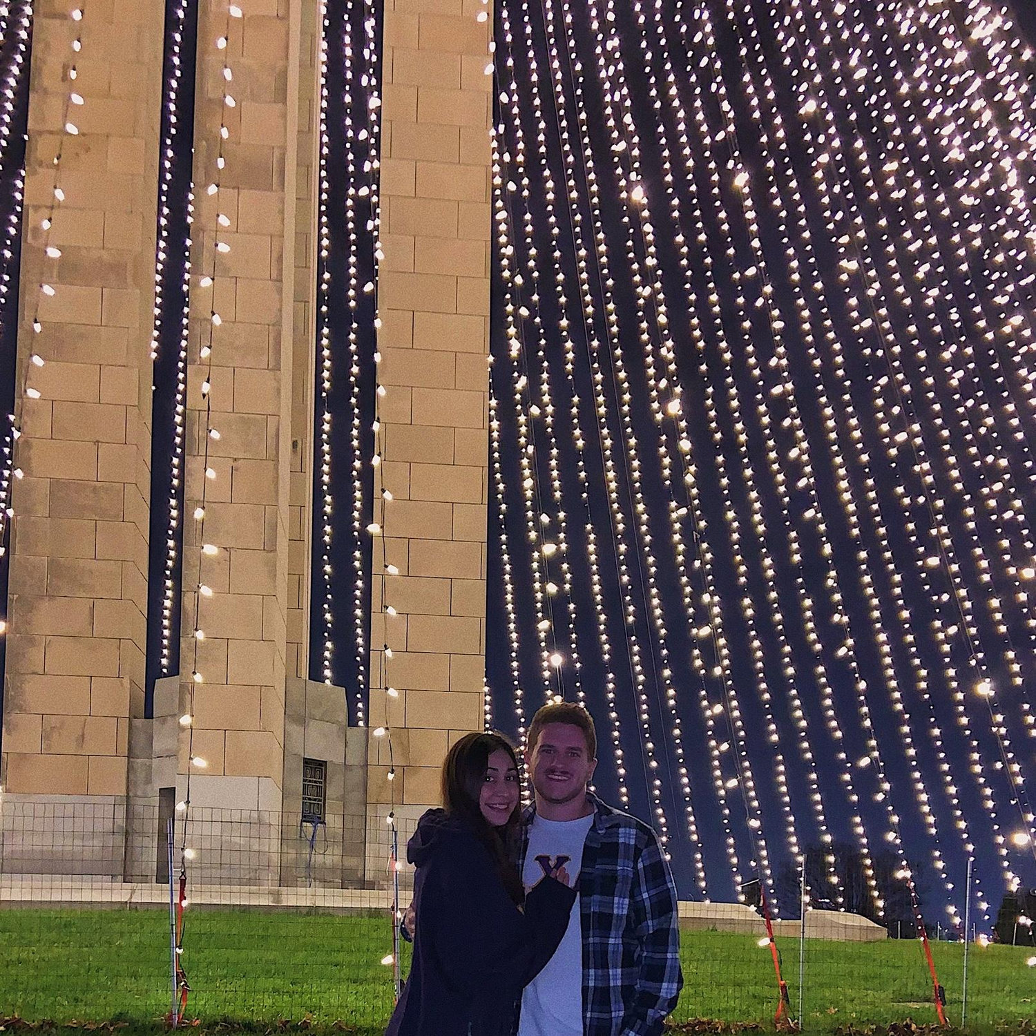 Visiting Luke in Ohio
