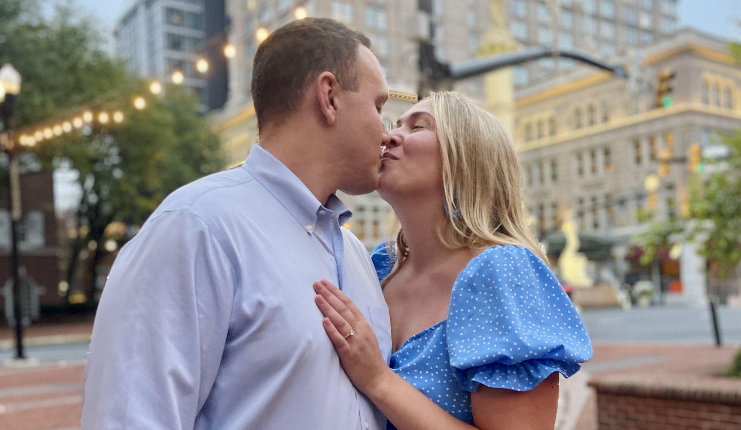 The Wedding Website of Corinne Foster and Jared Horn