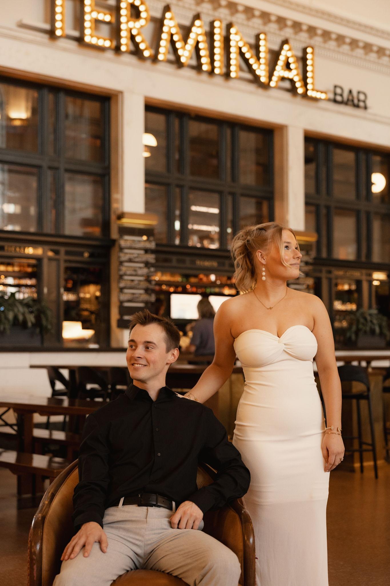 The Wedding Website of Jenna Ferger and Carson Hancock