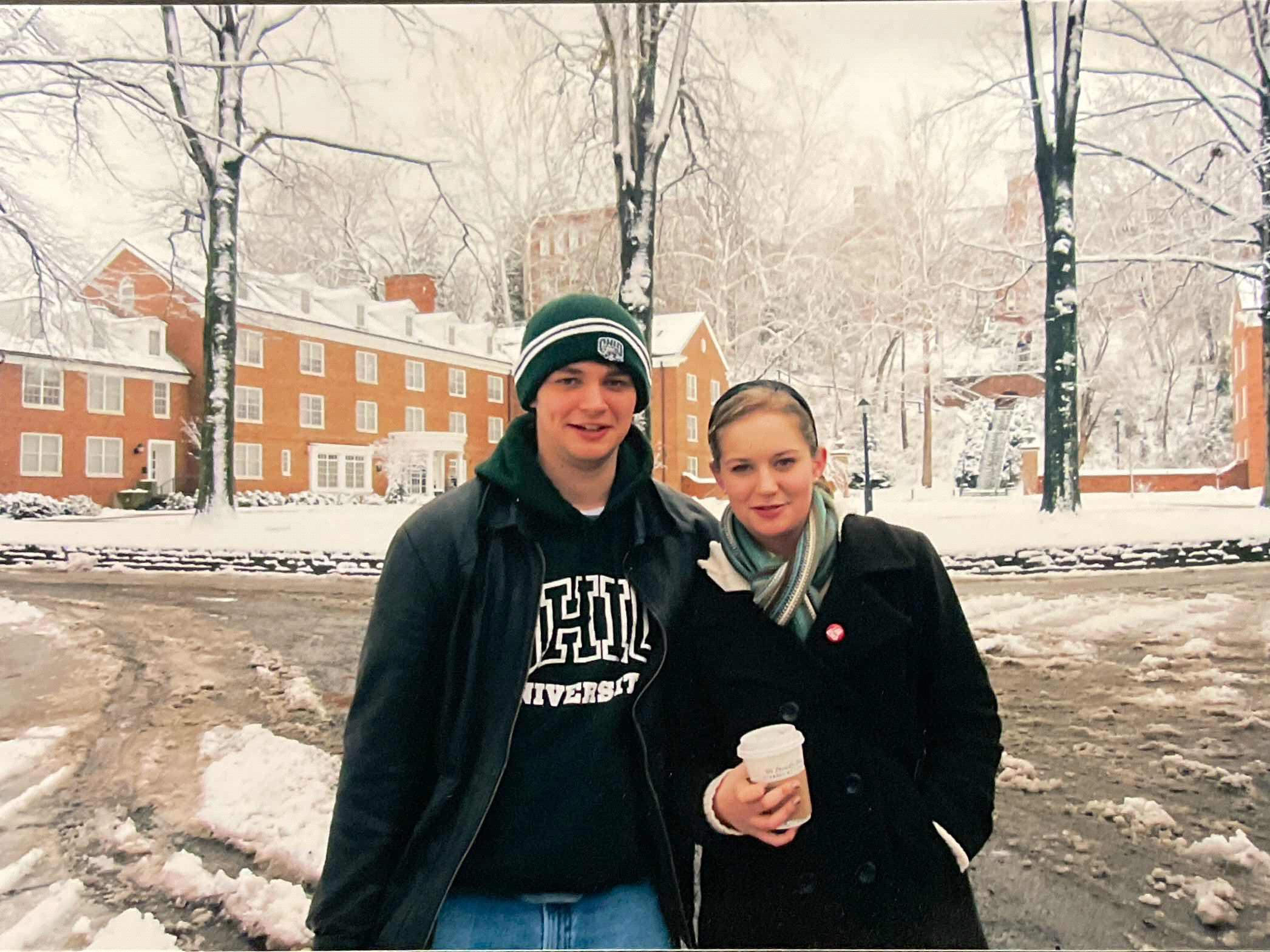 The Wedding Website of Laura Kutz and Will Johnson