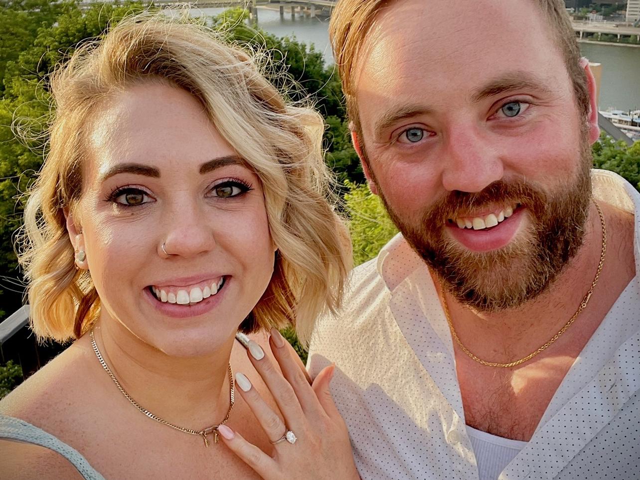 The Wedding Website of Katie Adkins and Allen Holl