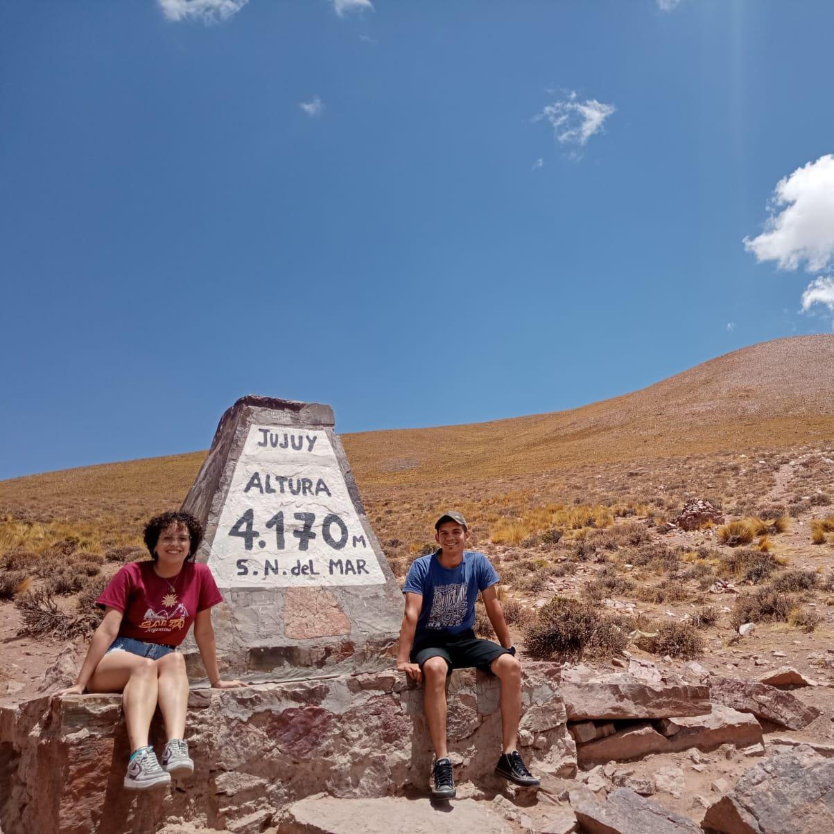 Encantados con Salta y Jujuy, 2022.
