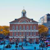 Faneuil Hall & Quincy Market