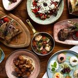 Agora Dc Mediterranean Restaurant