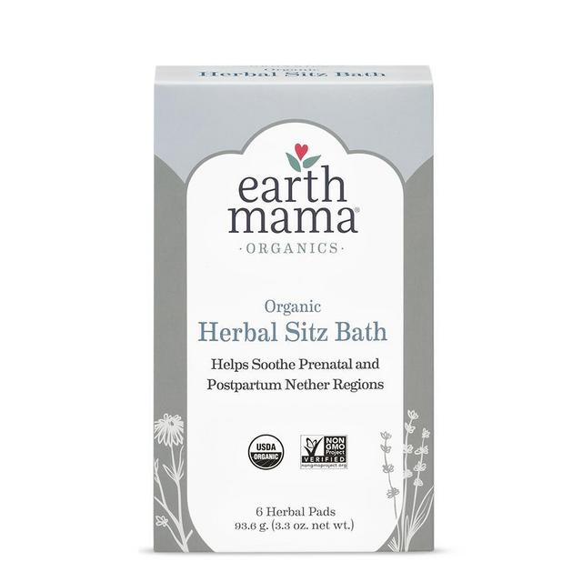 Organic Herbal Sitz Bath