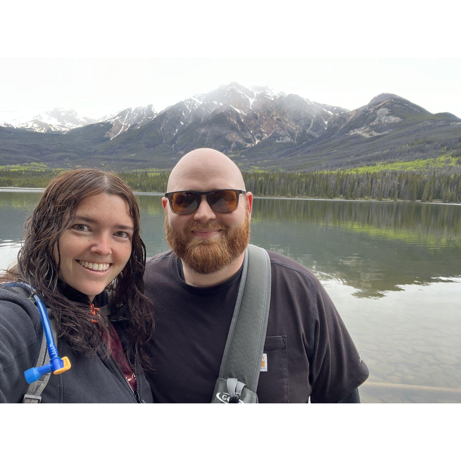 Our vacation to Canada!
