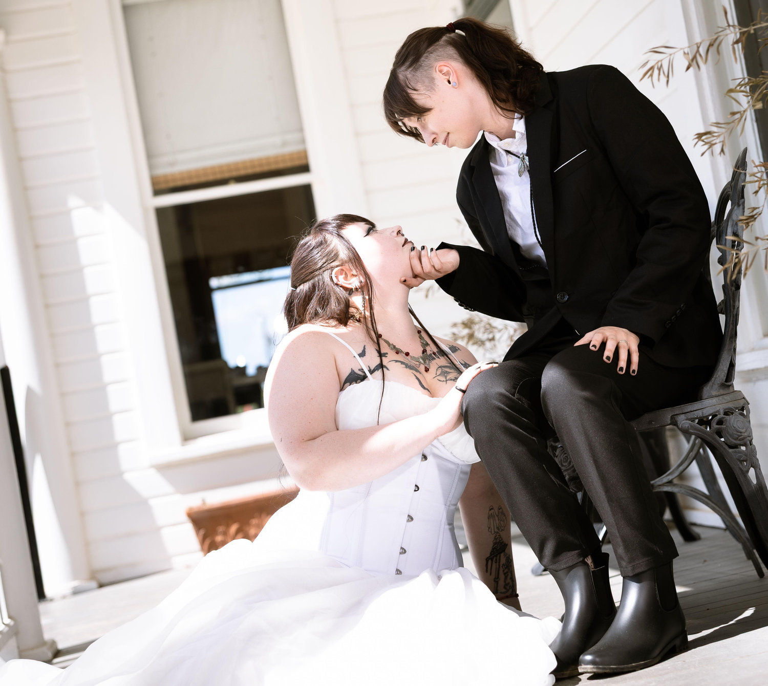 The Wedding Website of Ashlyn Reeves and Oliver Wyer