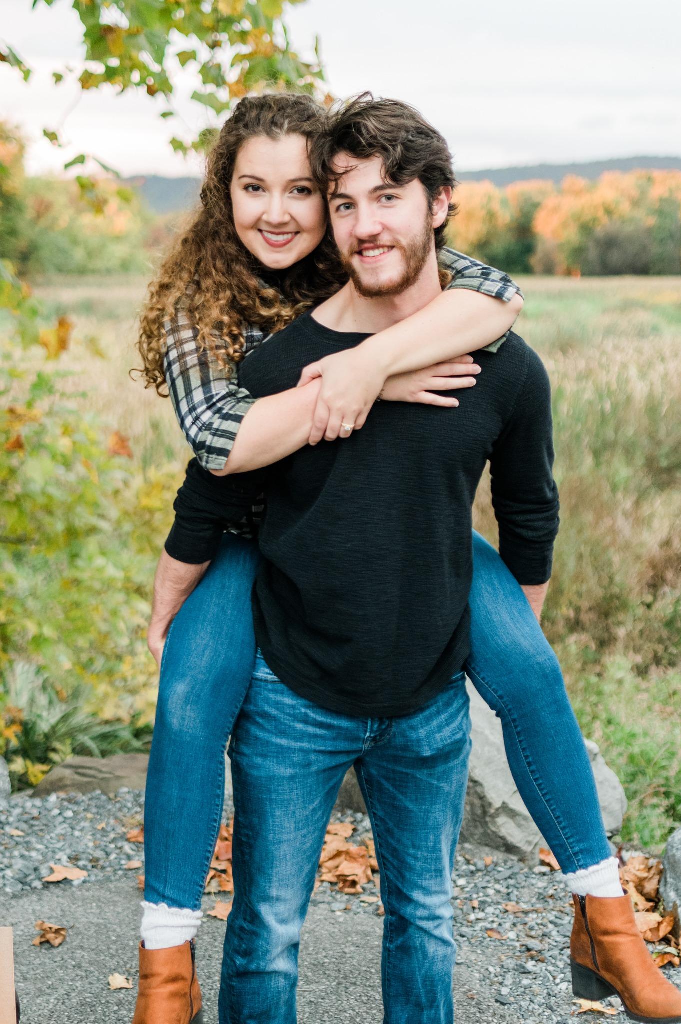 The Wedding Website of Grace Everett and Colton Dietz