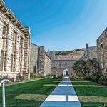 Old Idaho Penitentiary Site