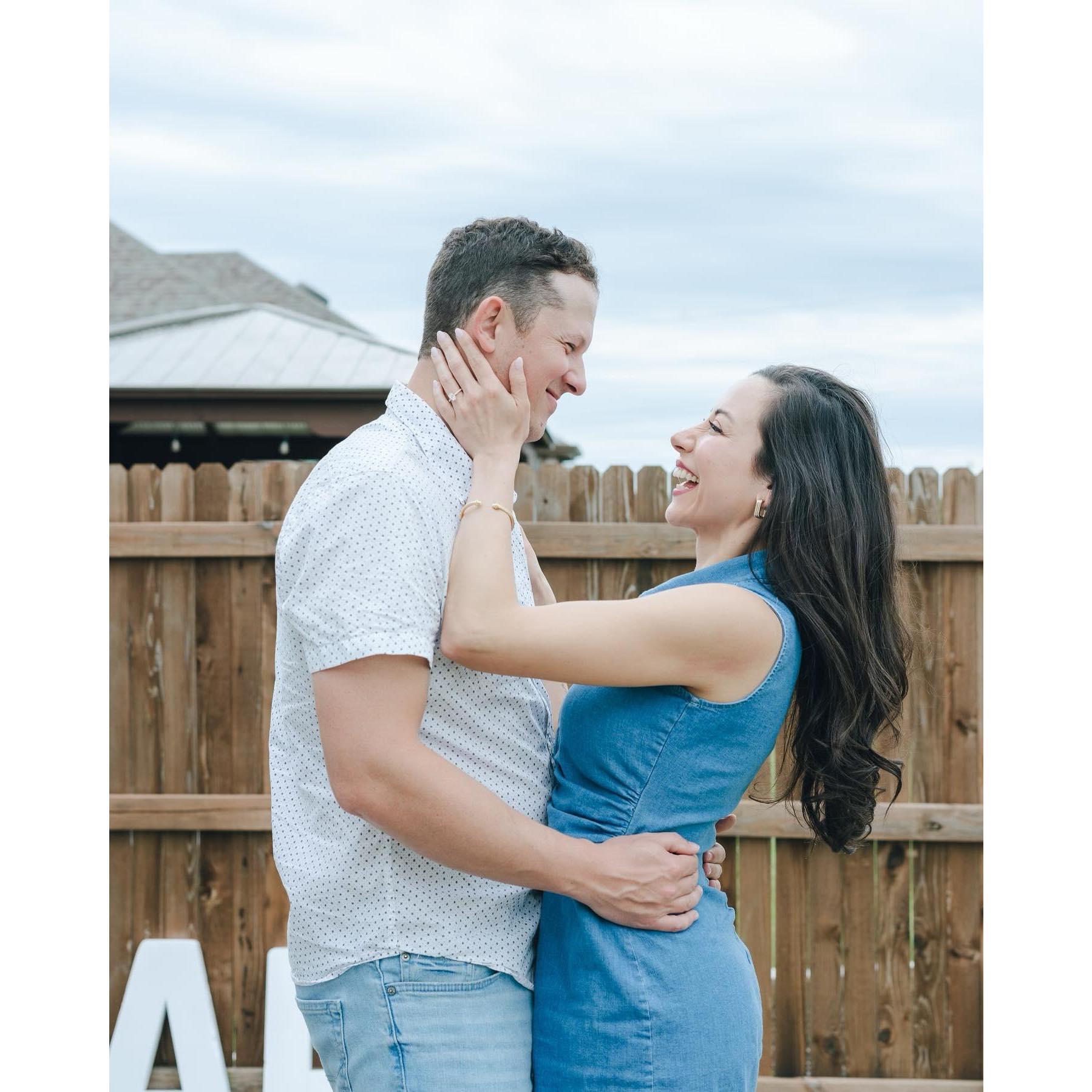 The Backyard Proposal