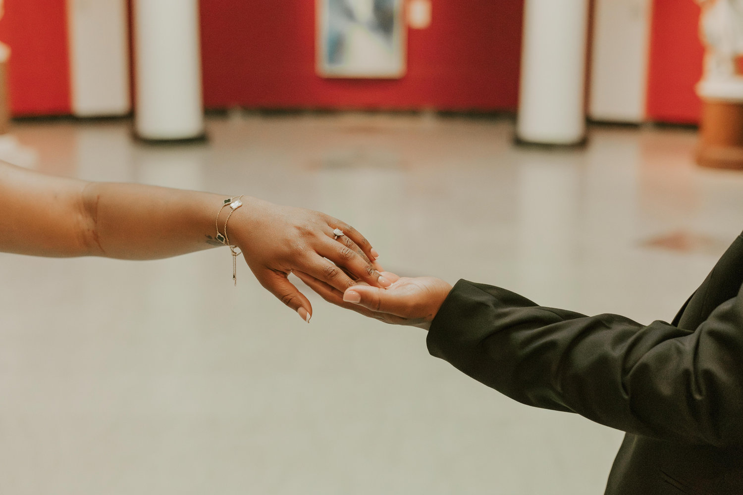 The Wedding Website of Taliyah Parker and Christopher Alford