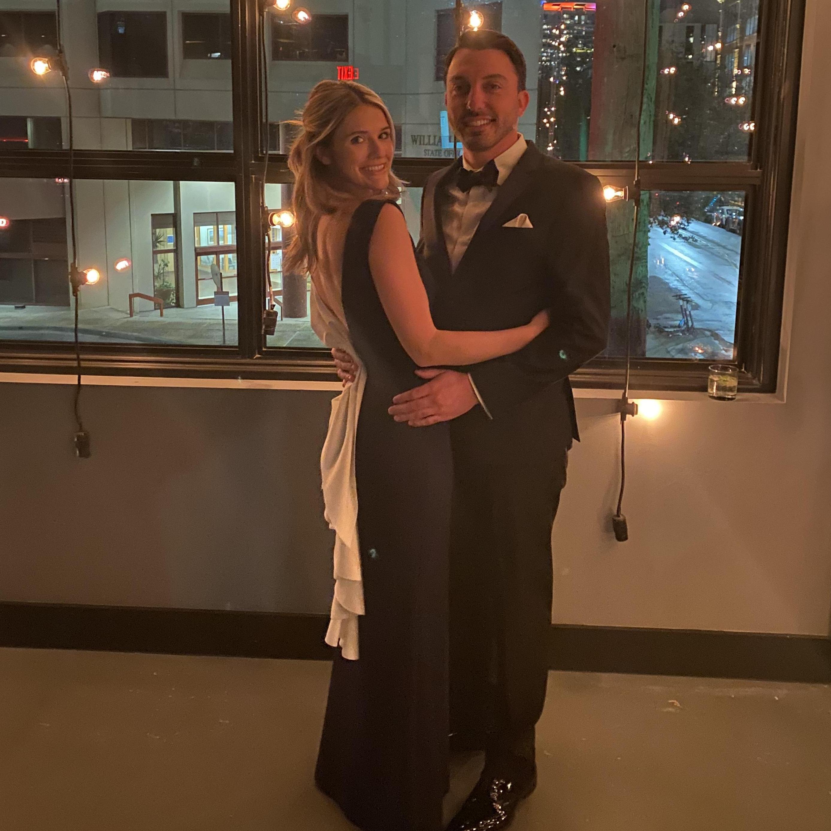 Mia & J.D's Wedding!