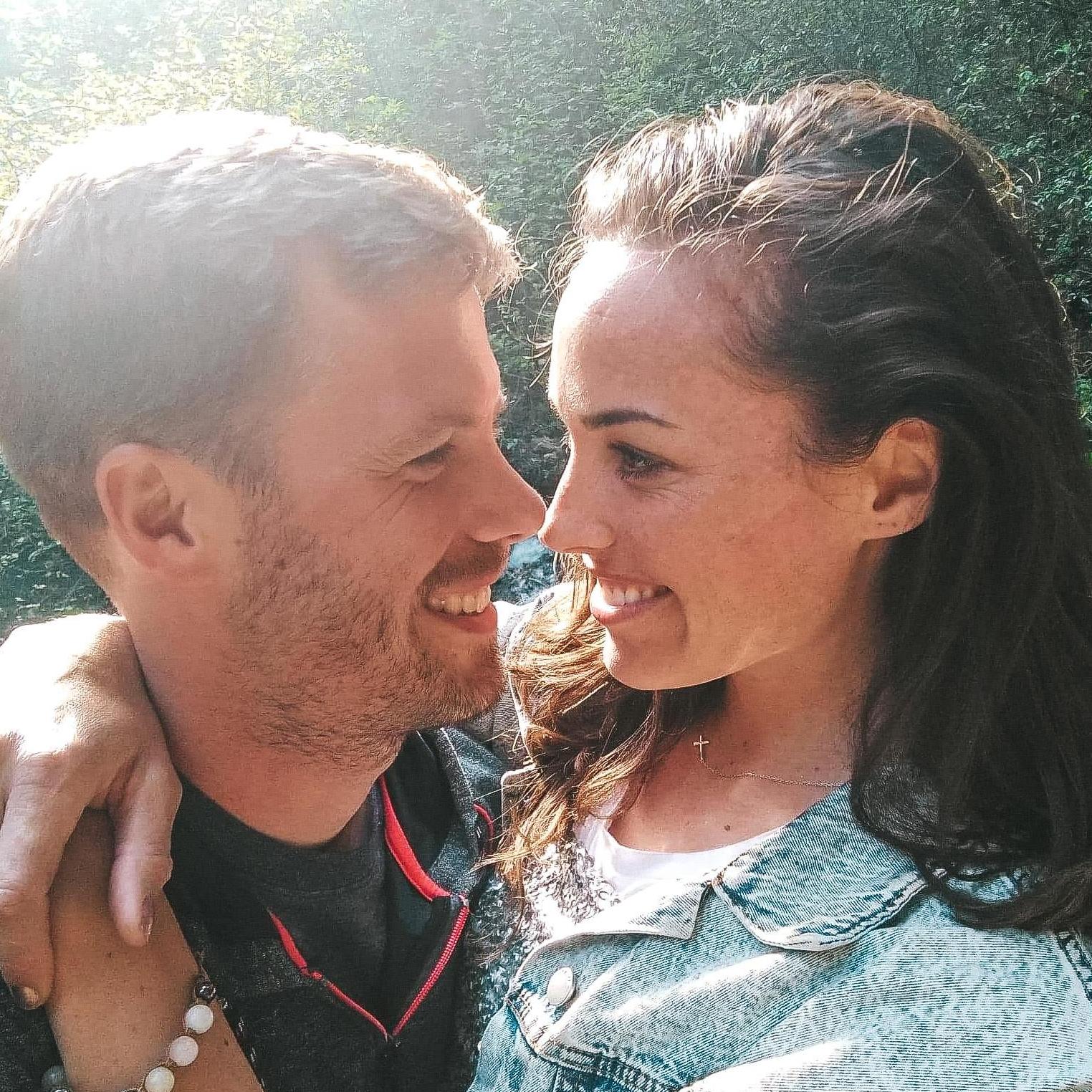 A picture from our third date 😍