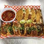 Tacos and Chelas Mexican kitchen