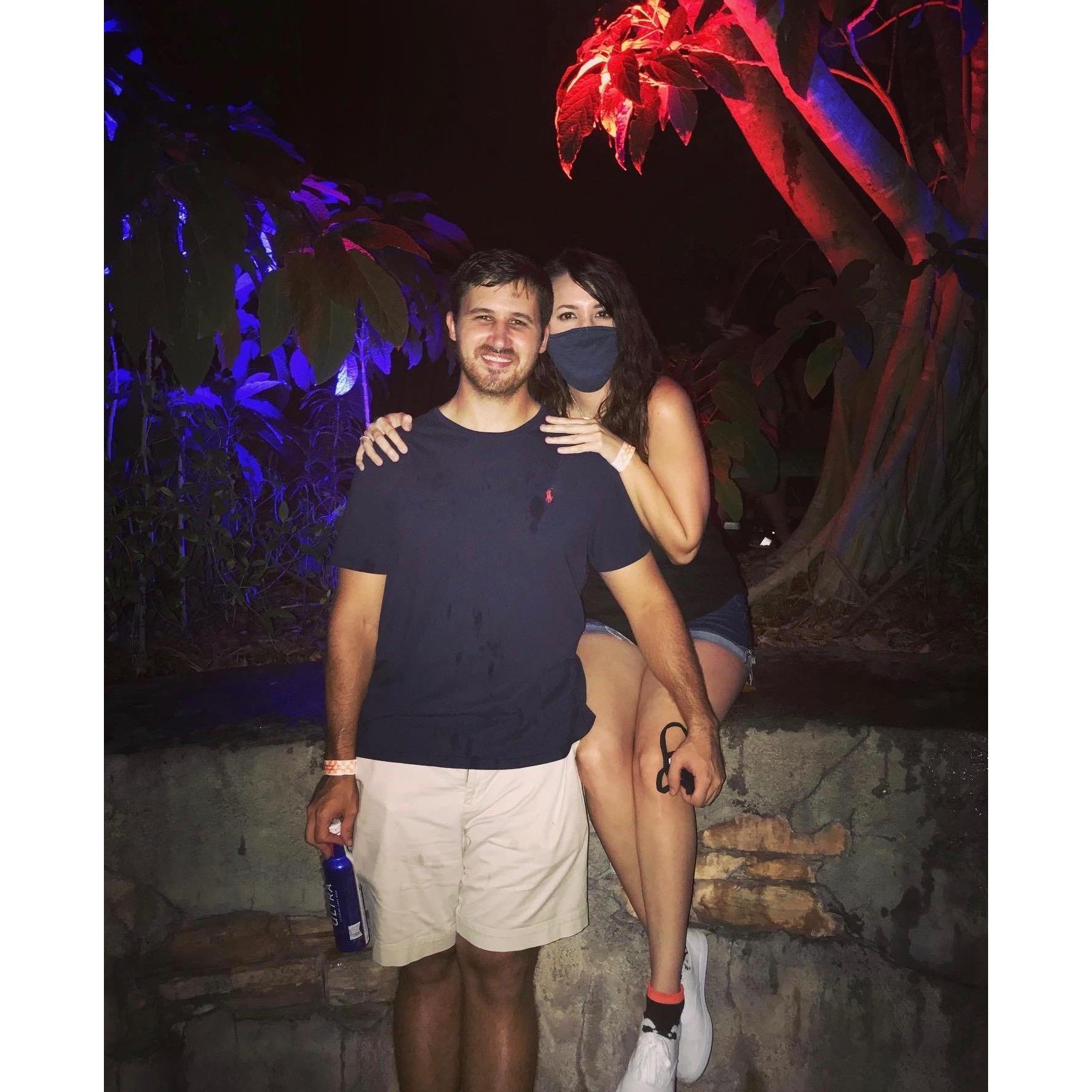 Howl-O-Scream 2020
