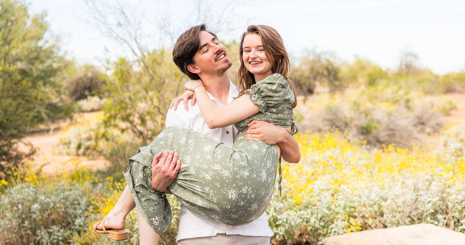 The Wedding Website of Makayla Malick and Joey Barrett