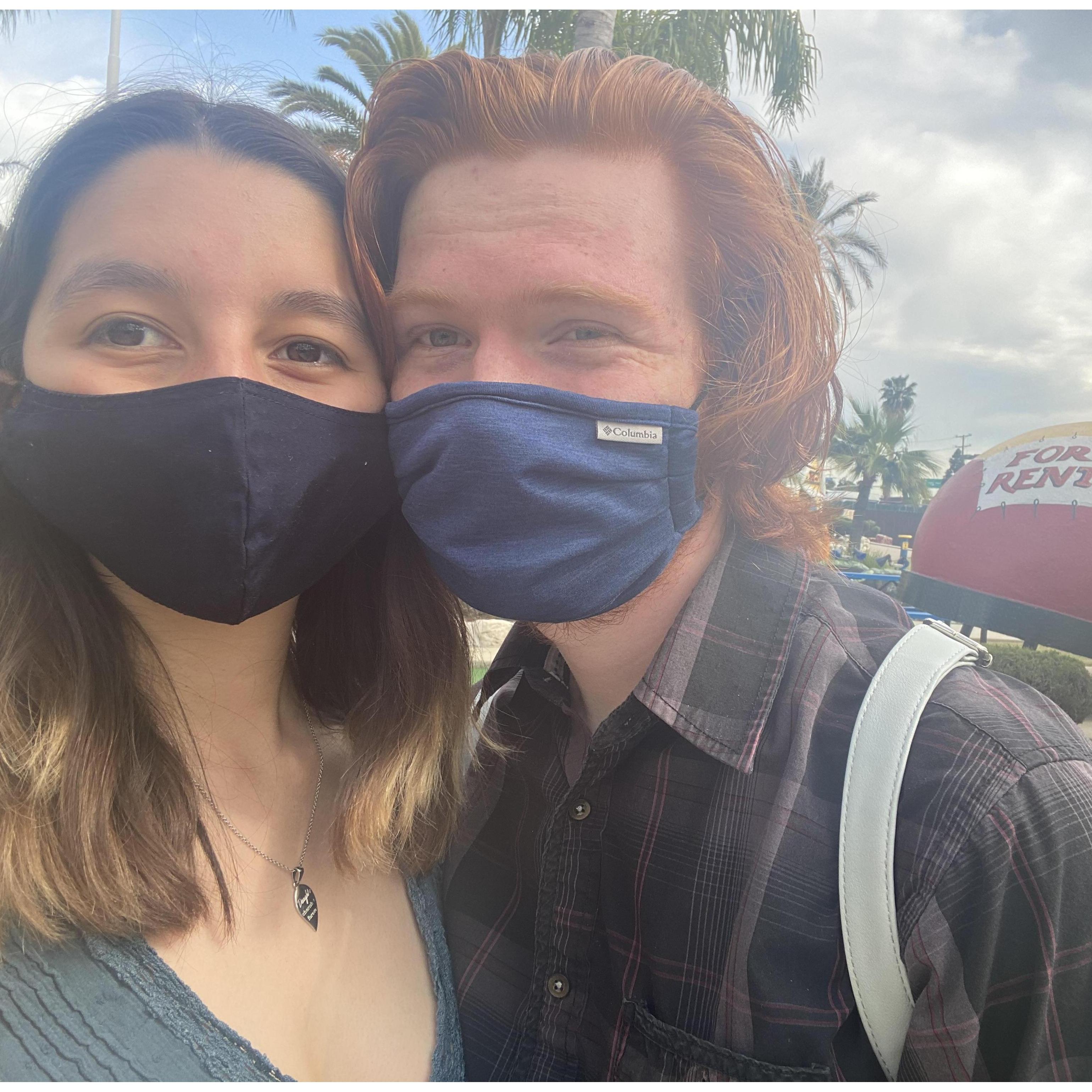 mini golf date!