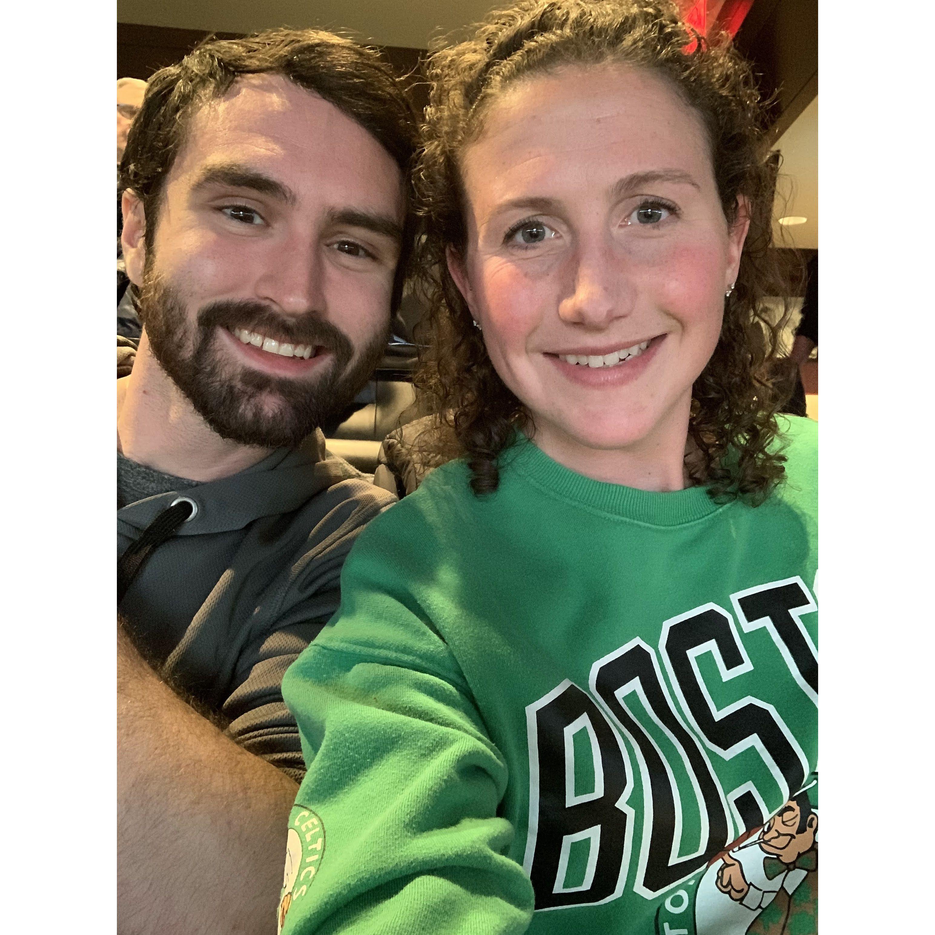 Celtics Game 2022