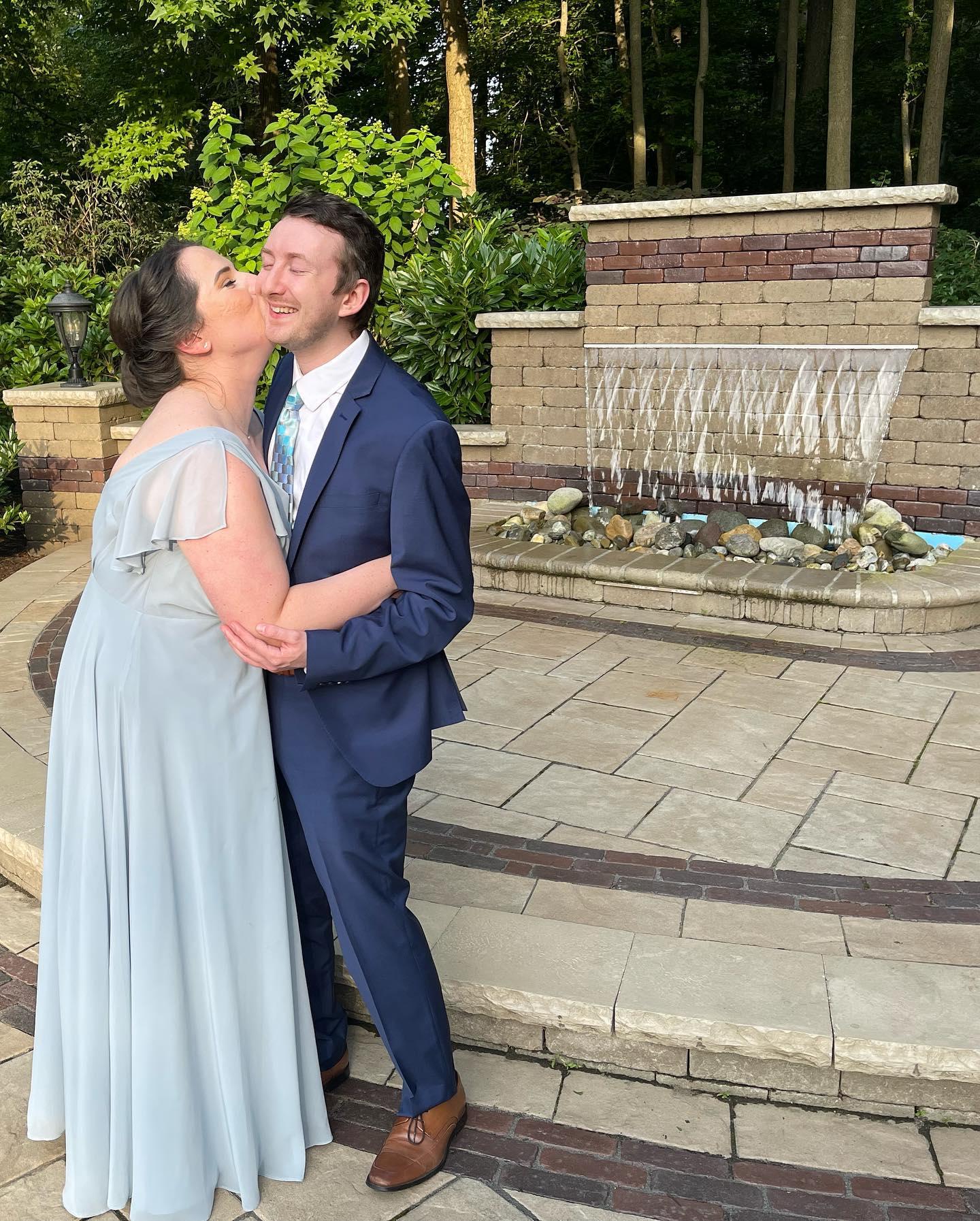 The Wedding Website of Corinne Crowhurst and Sean Curry
