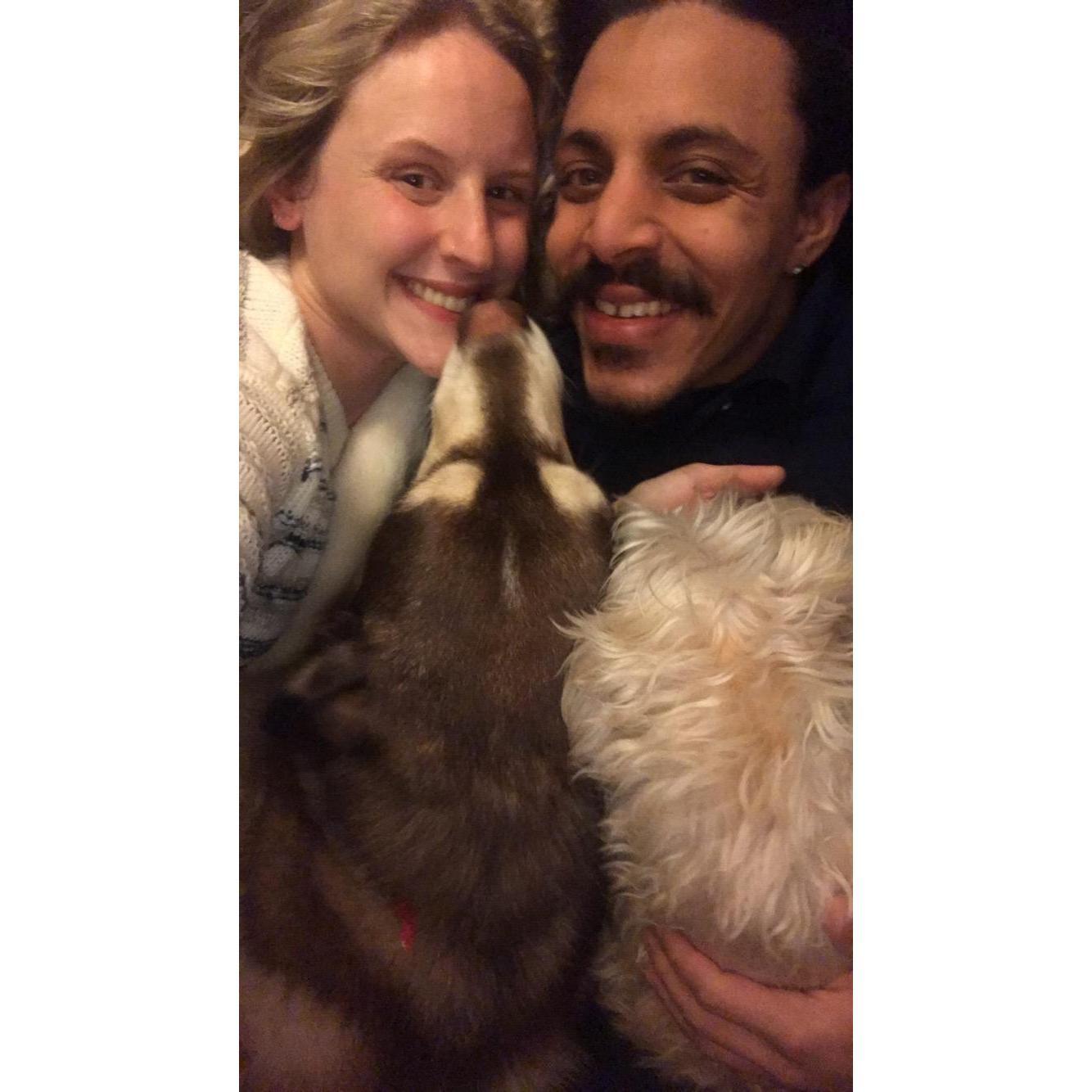 Family photo 2018
