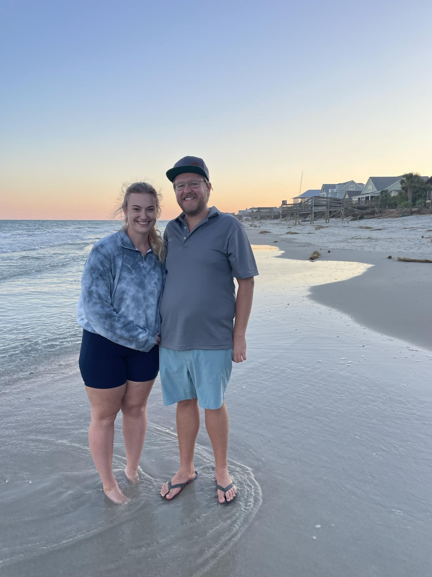Pawleys Island. October 7, 2022.