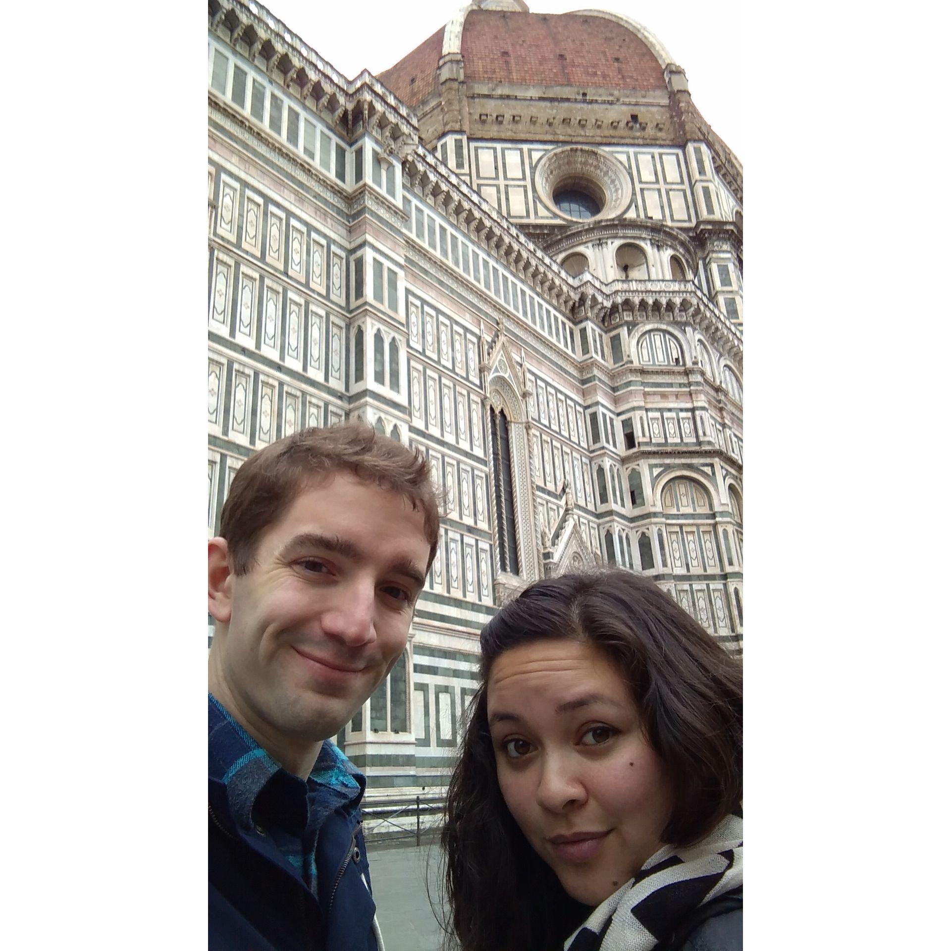 Venice 2015 - our first international trip together