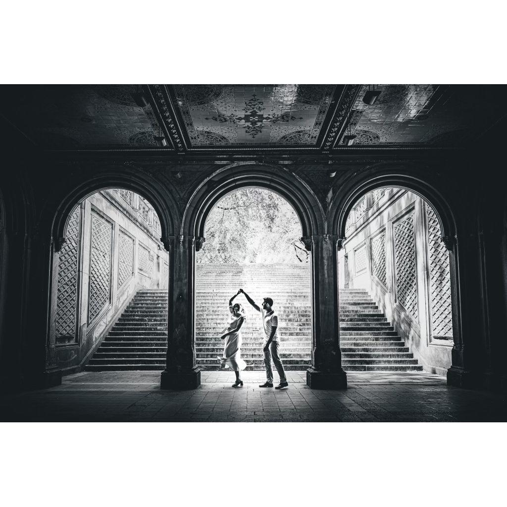 Our Engagement Shoot - New York City, NY - 5.29.23
Photo Credit: Paul Diamond