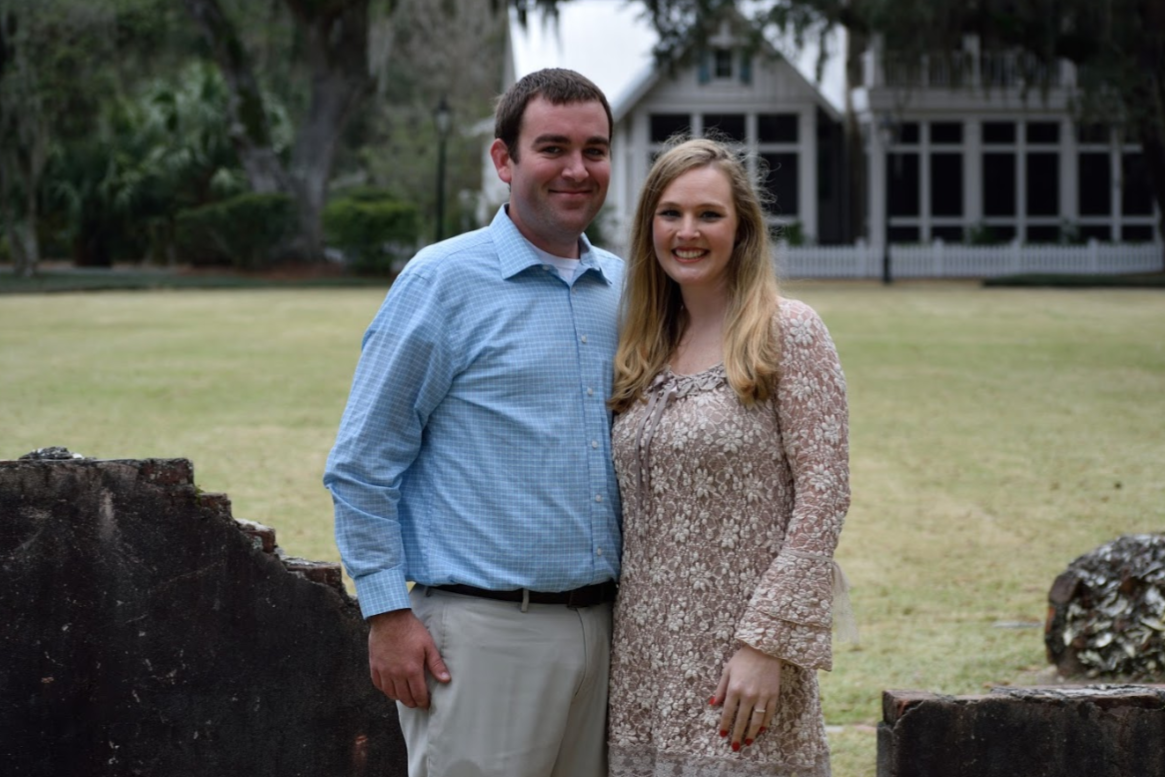 The Wedding Website of Liz Balkcom and Sax Saxton